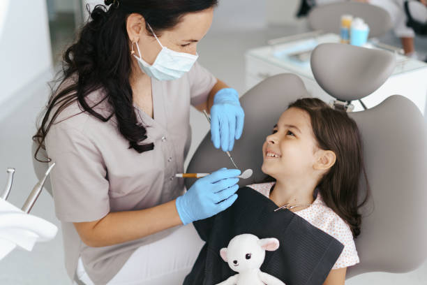 Best Pediatric Emergency Dentist in Greenville, RI